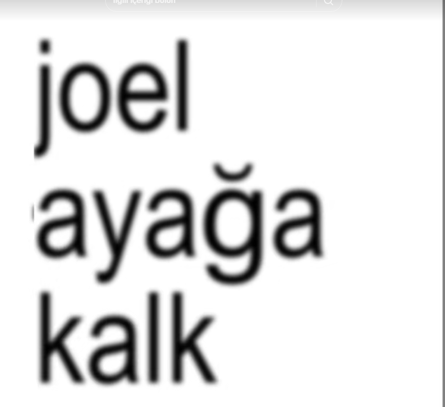 Gönderi görseli